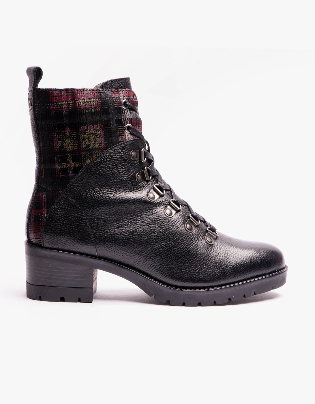 Women's Lotus LITCHFIELD Womens Ankle Boots Black - Size: 6