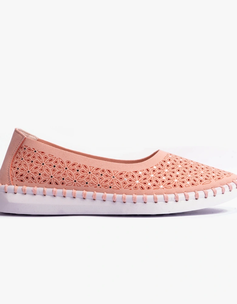 EWELINA Womens Shoes Pink