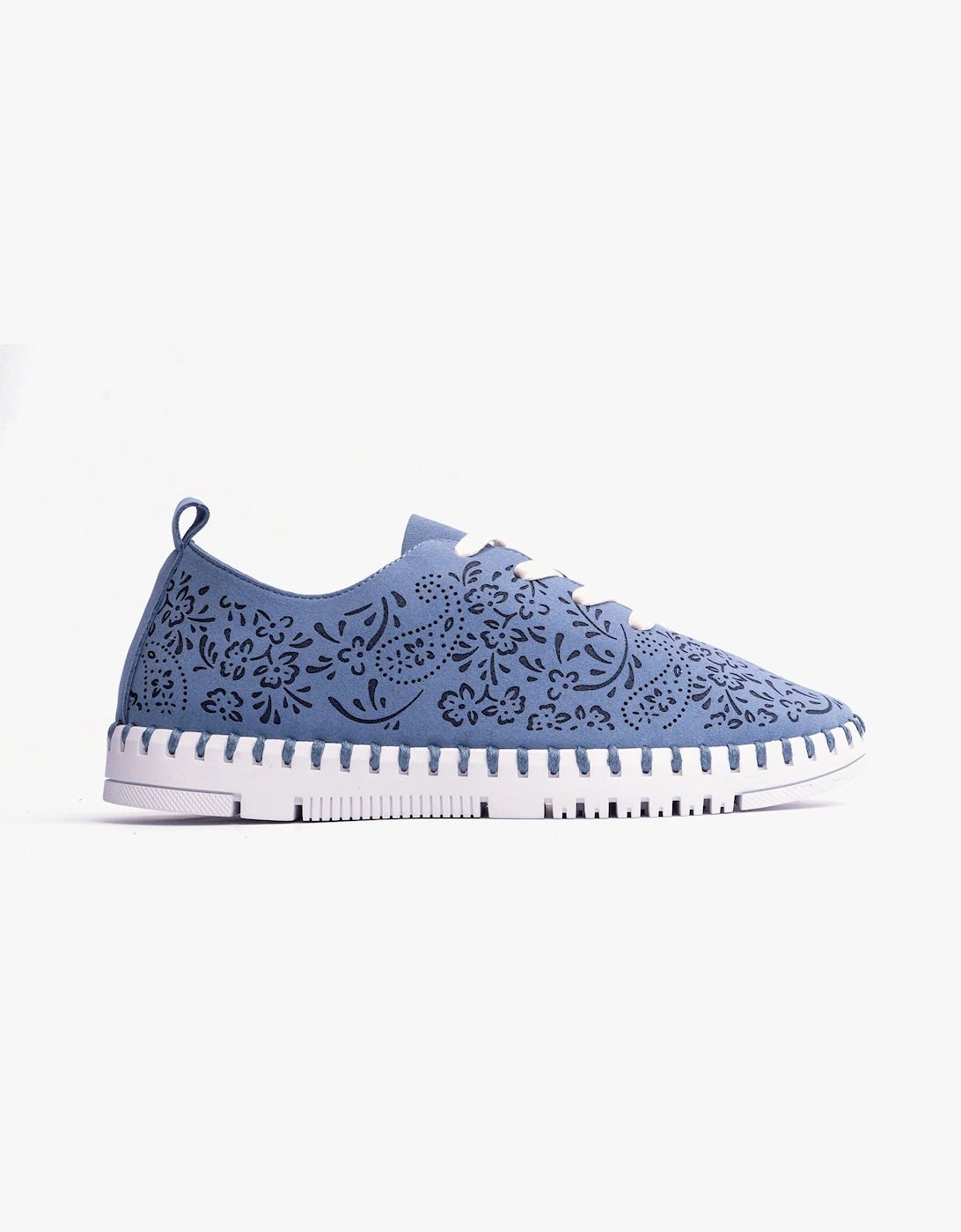 Lotus Women's Lotus ALICJA Womens Shoes Blue