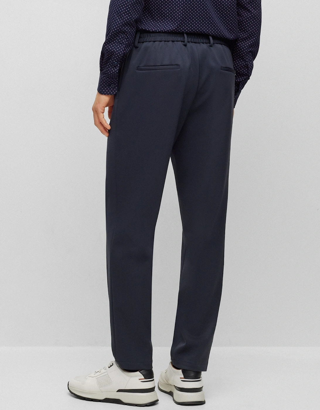 P-Genius Slim-Fit Pants