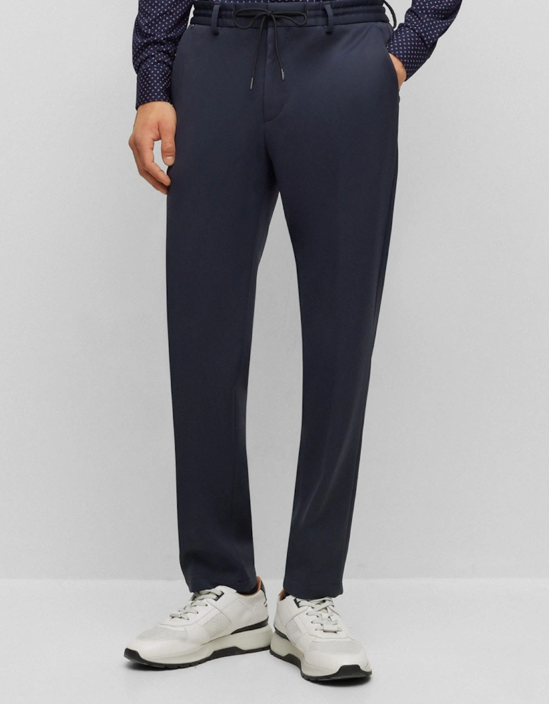 P-Genius Slim-Fit Pants