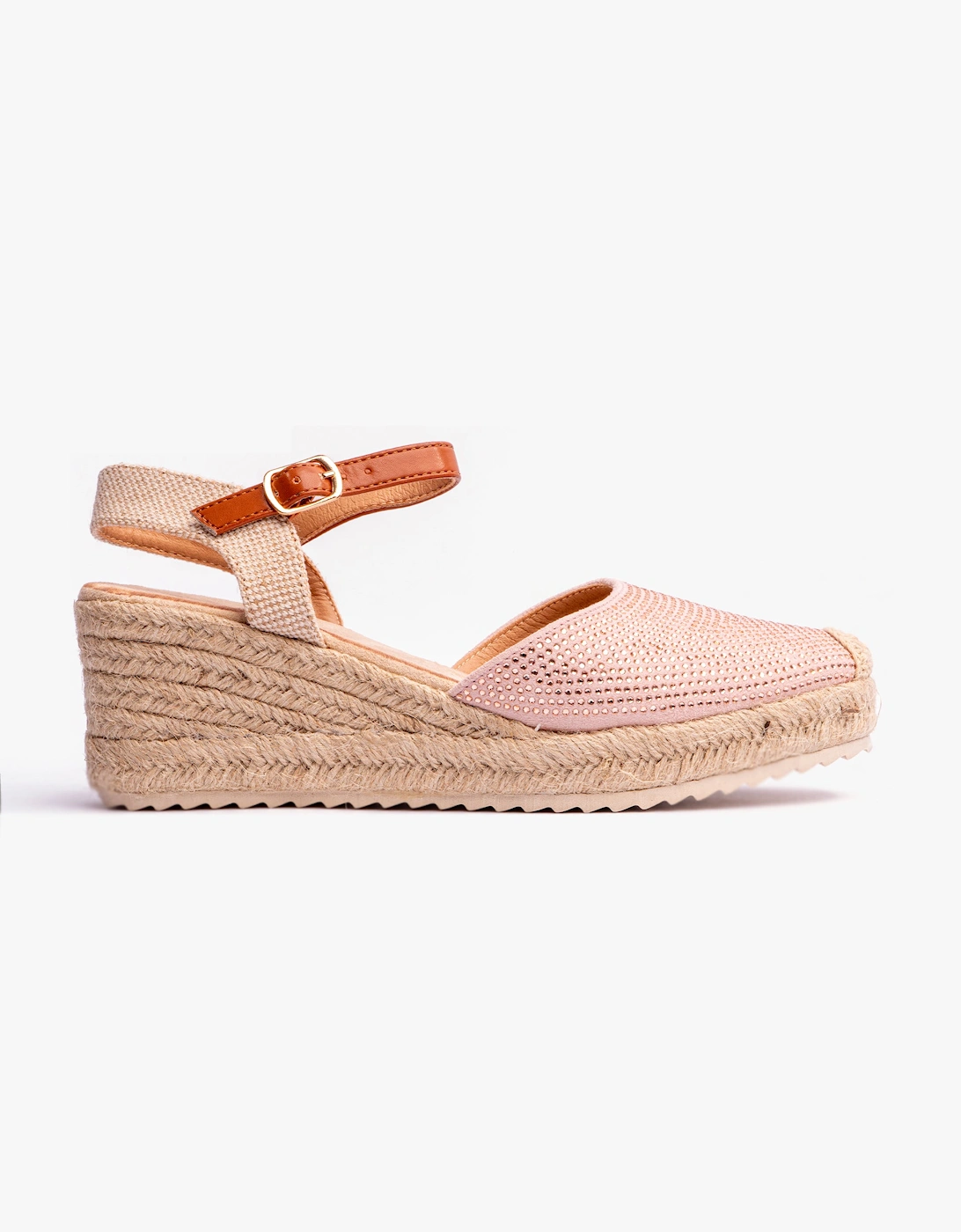 Lotus Women's Lotus BIANKA Womens Sandals Pink