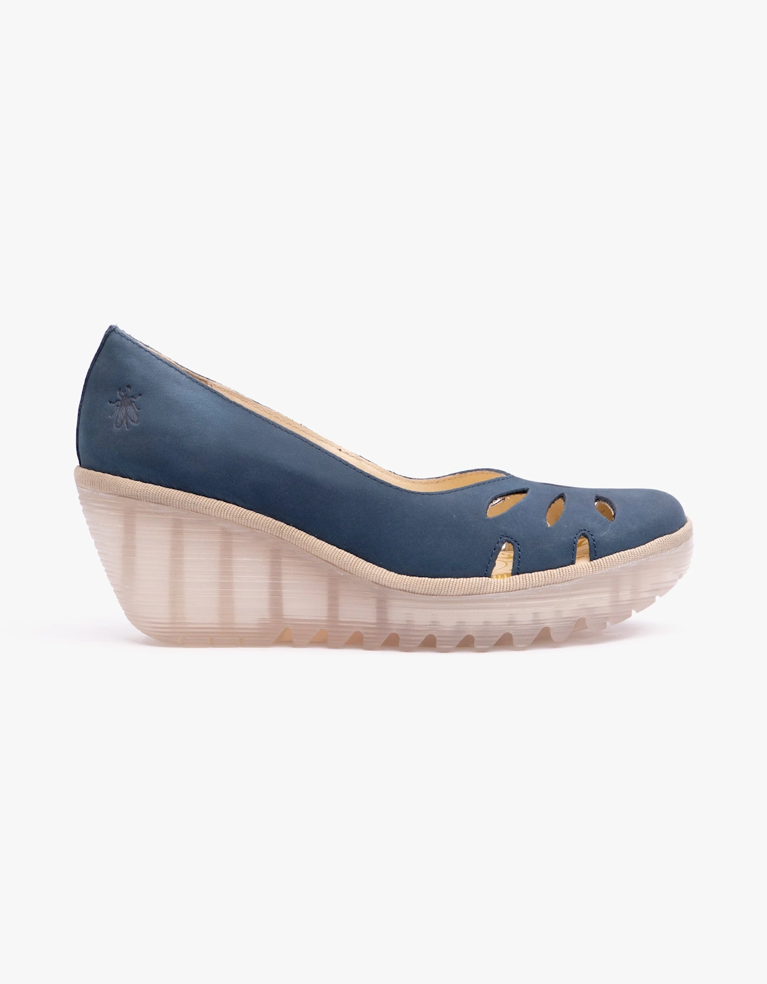 Women's Fly London YUBI480FLY Womens Shoes Blue - Size: 5