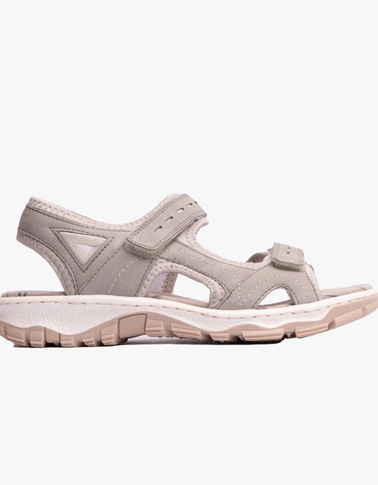 68866-40 Womens Sandals Grey