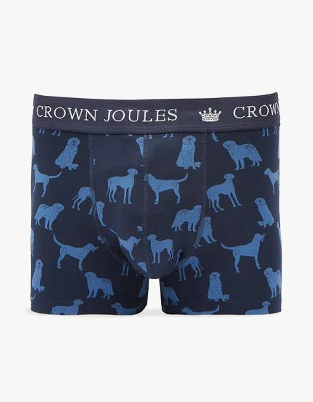 Joules Men's Multi Crown Jersey Trunks Hare Of The Dog  32/30/31 Small