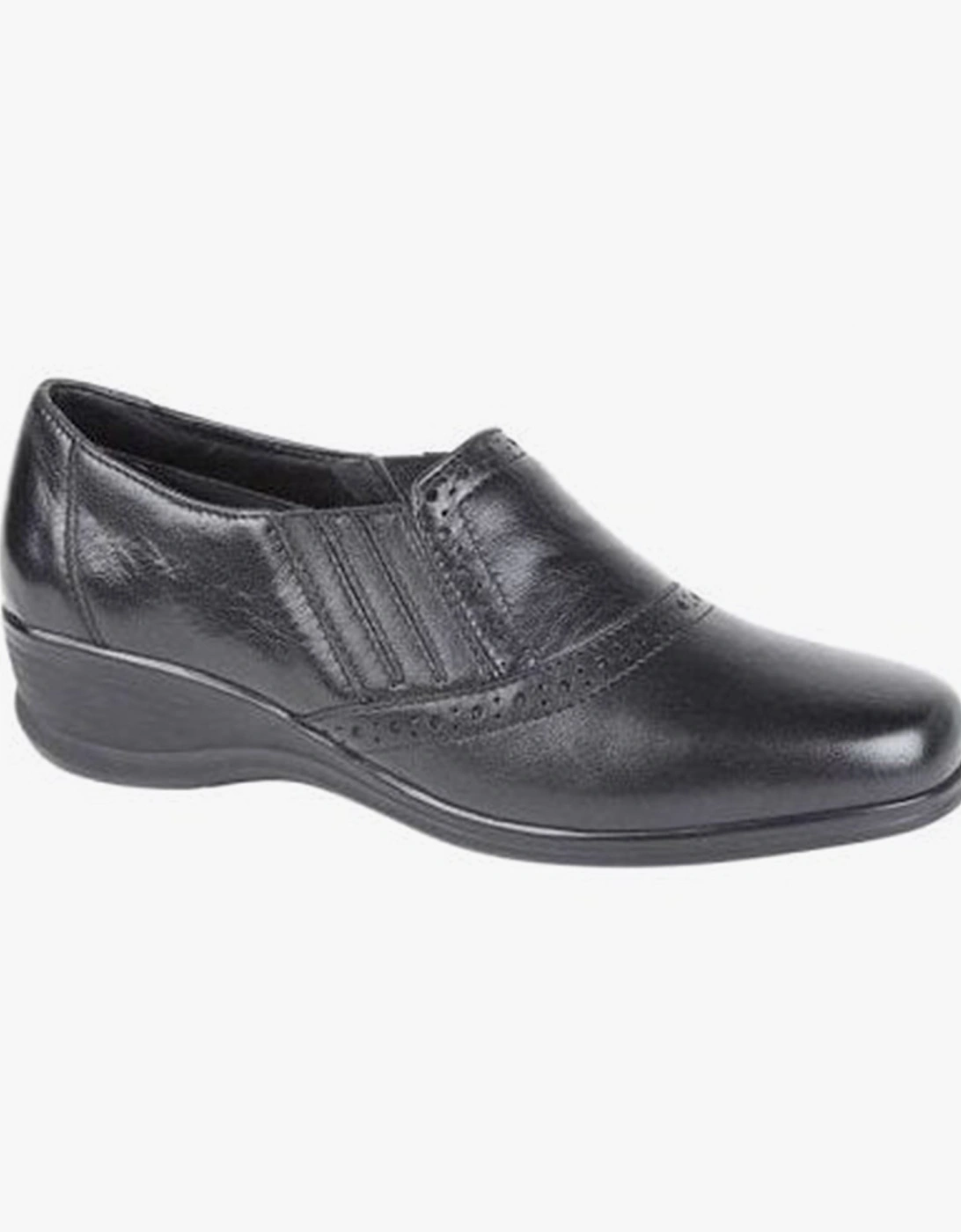 LOIS Womens Shoes Black, 4 of 3