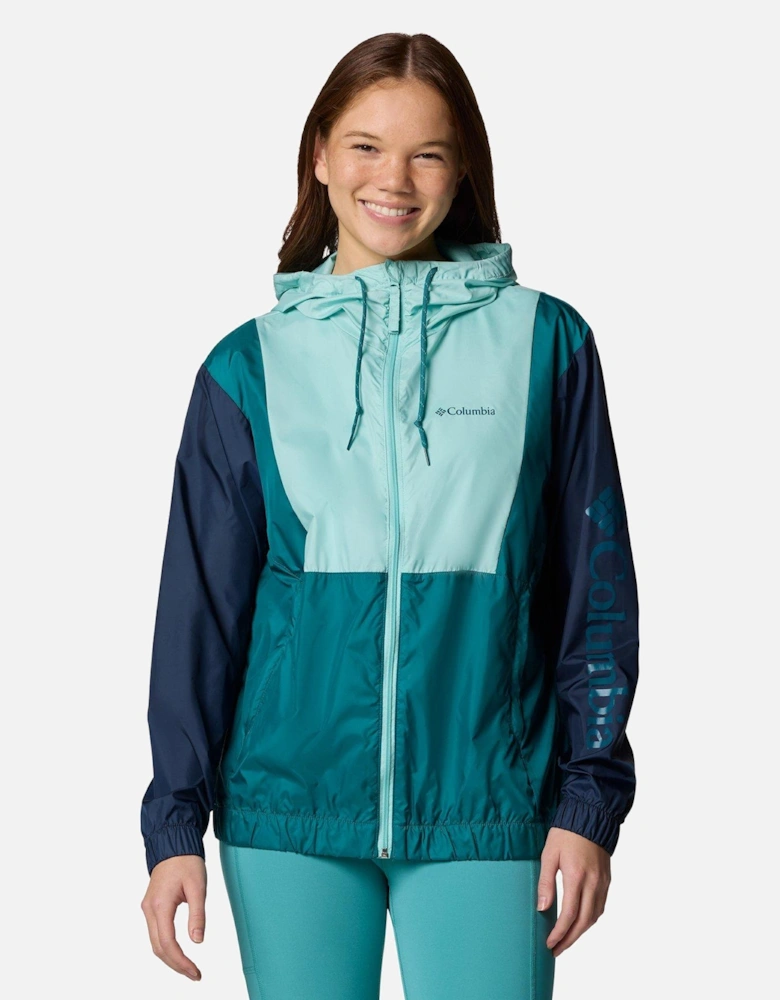 Women's Lily Basin 2 Jacket - Blue