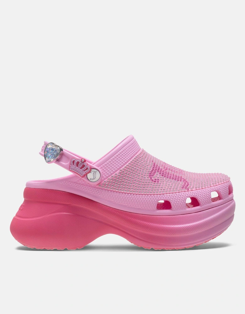 Juicy Couture Bae Clog - Pink