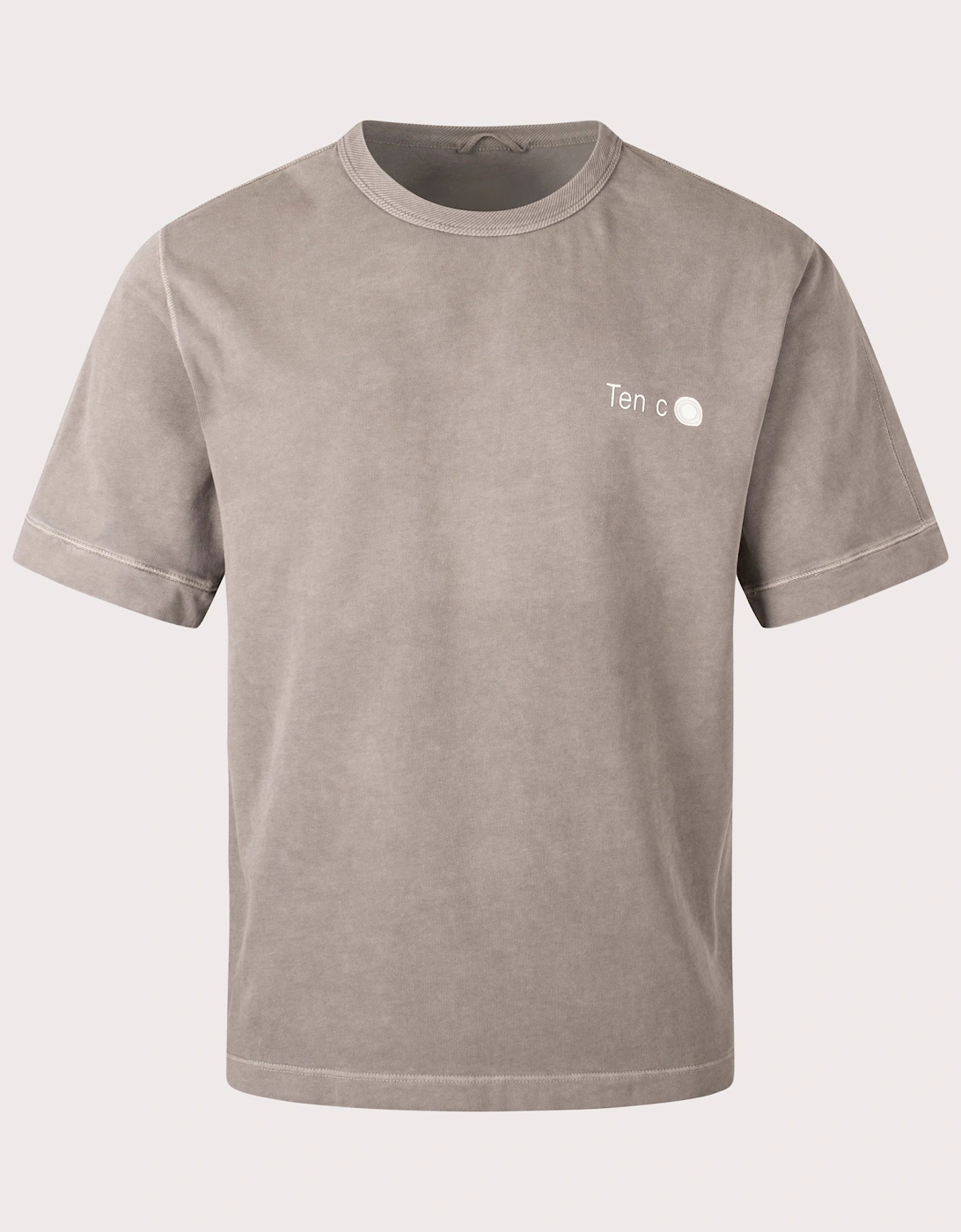 Mineral Garment Dyed T-Shirt, 5 of 4