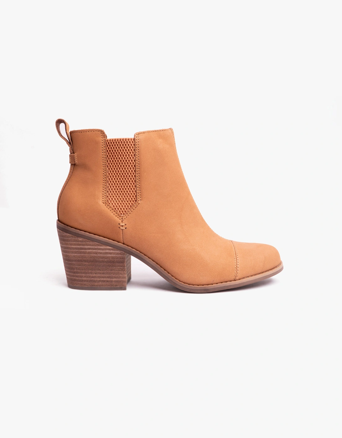 TOMS Toms Women's EVERLY Womens Boots Tan - Brown