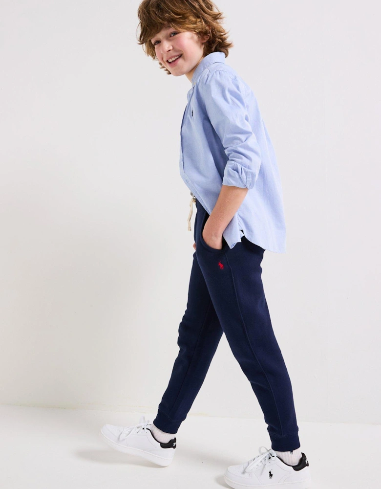 Boys Classic Joggers - Navy