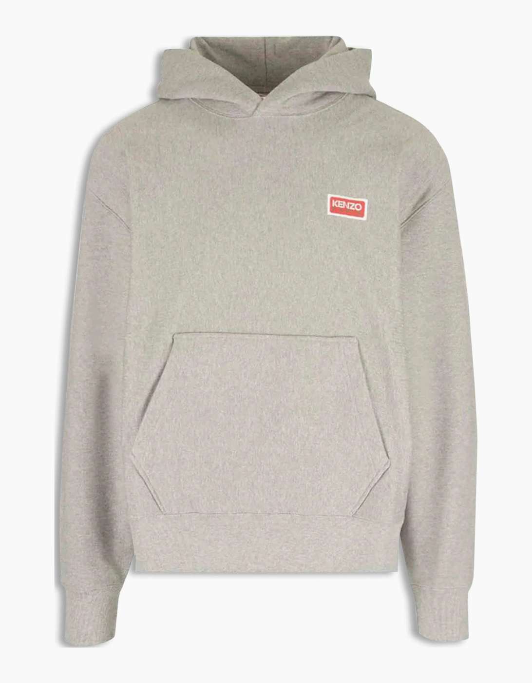 Kenzo Men's Grey Paris Classic Pullover Hood - : 42/Regular Xl