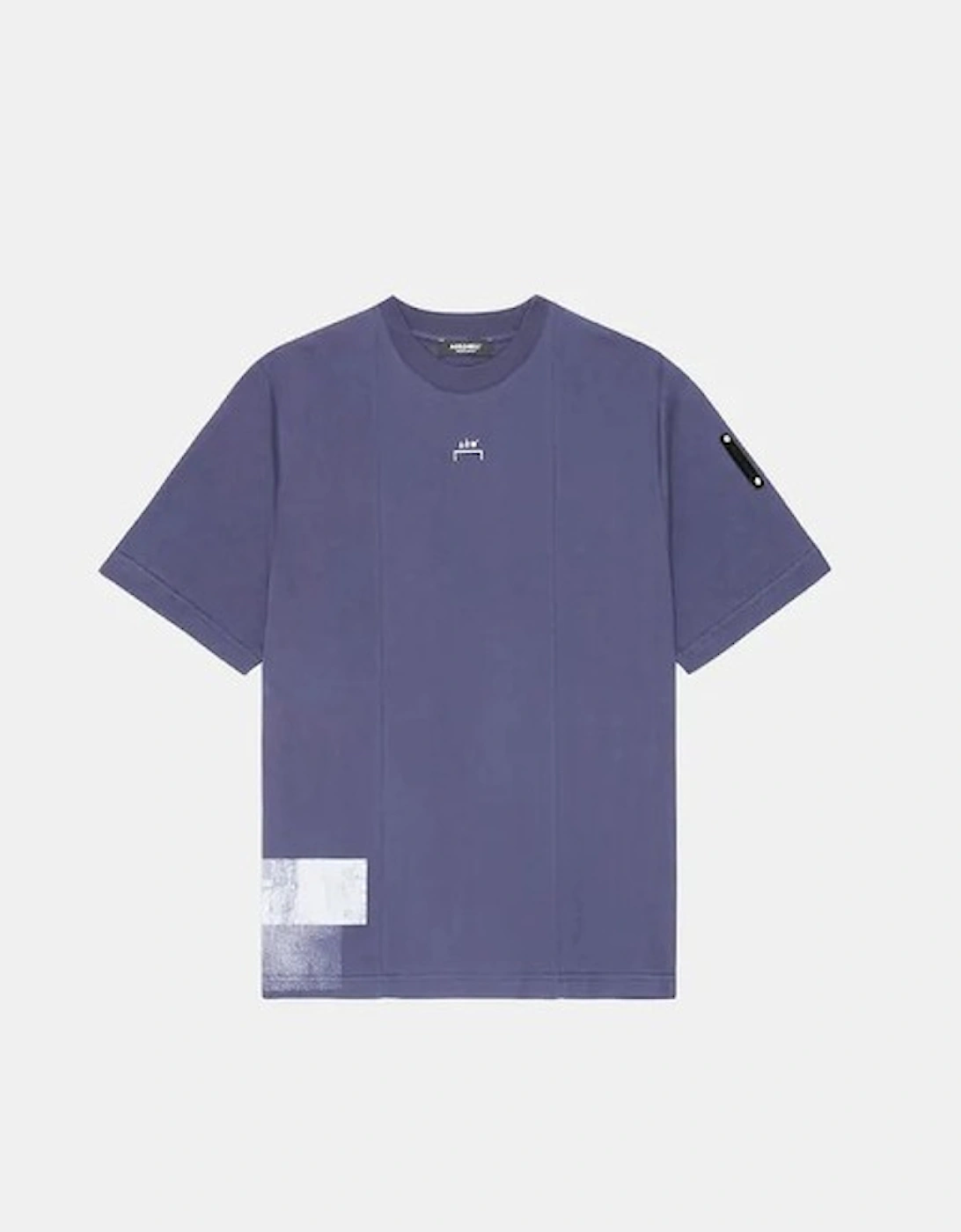 A-Cold-Wall* A-Cold-Wall* Men's Brutalist T-Shirt - Rich Blue - Navy