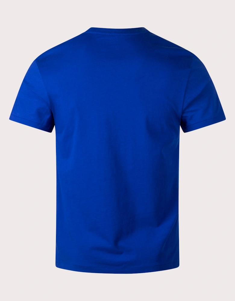 Custom Slim Fit Jersey T-Shirt