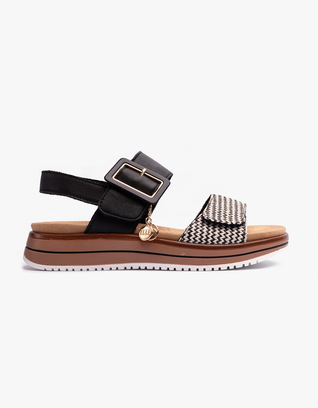 Remonte Remonte Women's JOCELYN4 Womens Sandals Black