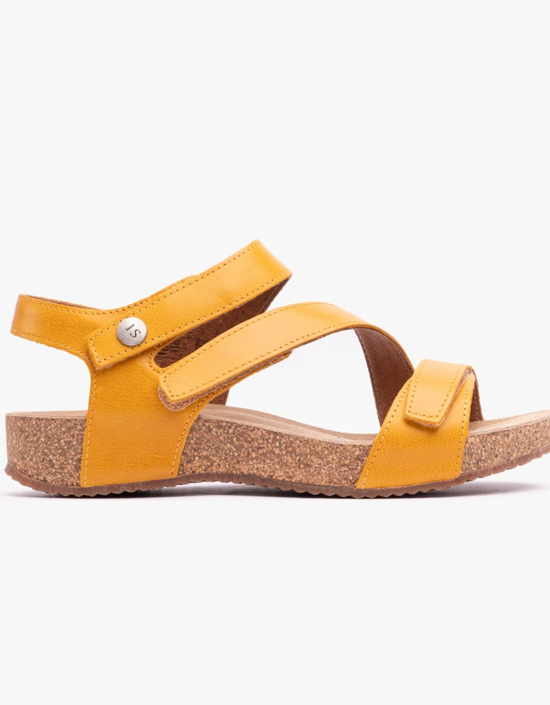 TONGA 25 Womens Sandals Gelb