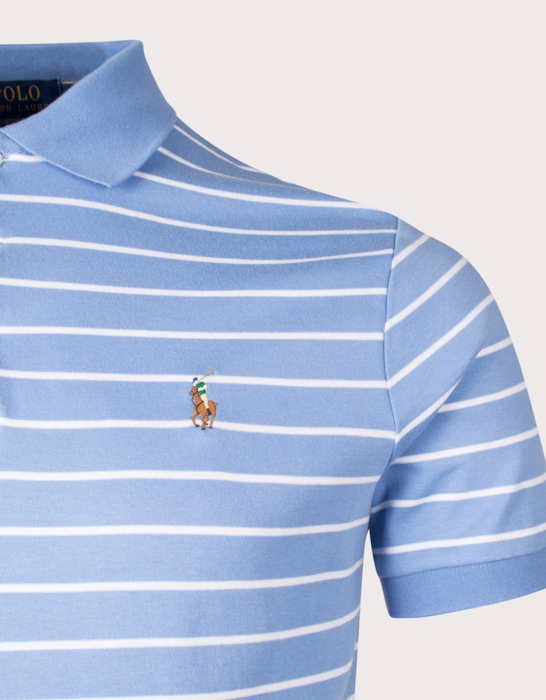 Custom Slim Fit Polo Shirt