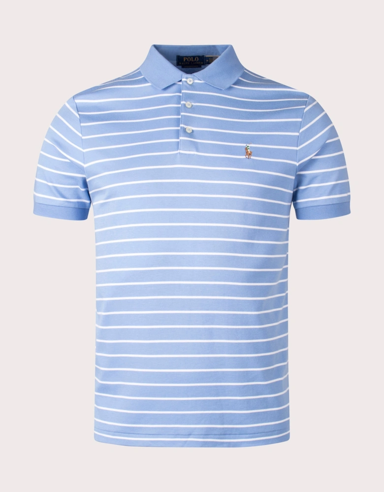 Custom Slim Fit Polo Shirt