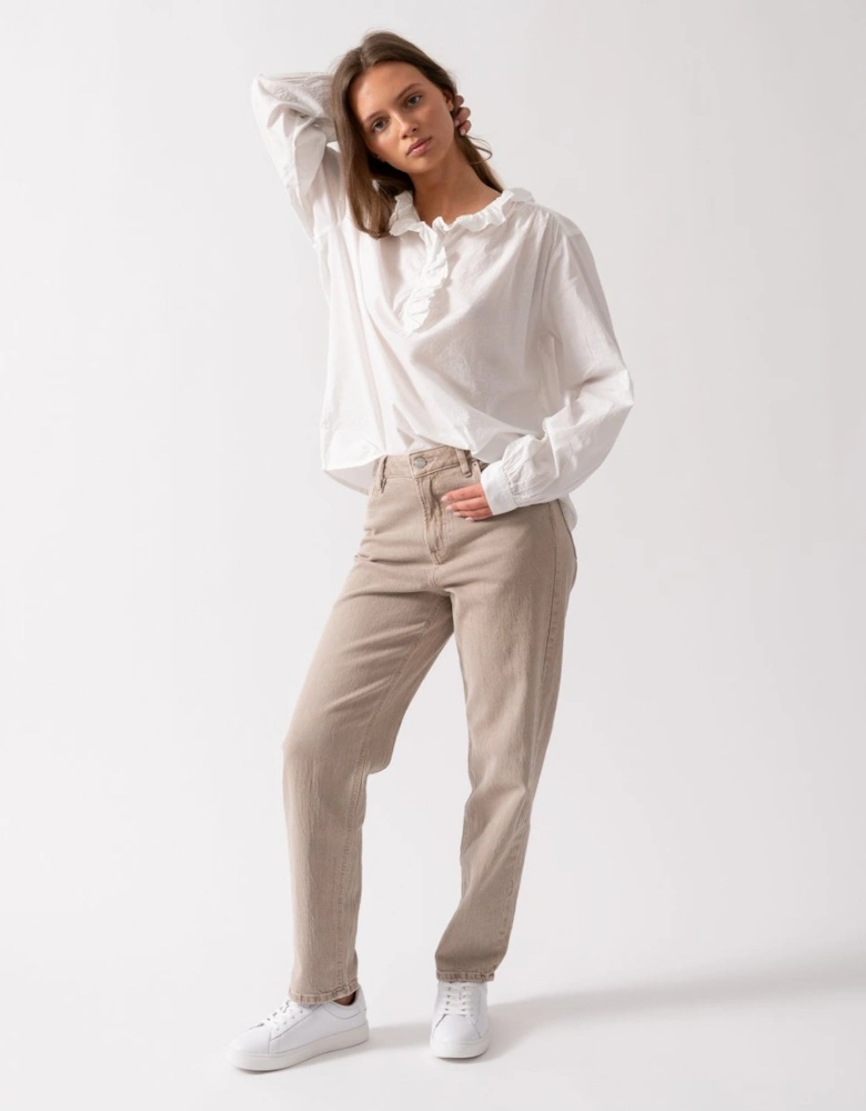 Melanie Womens Blouse