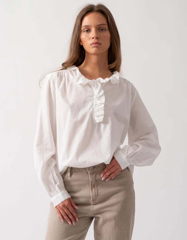 Melanie Womens Blouse