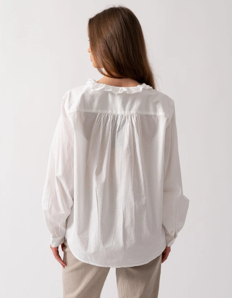 Melanie Womens Blouse