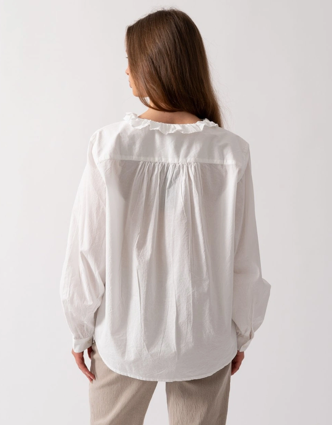 Melanie Womens Blouse