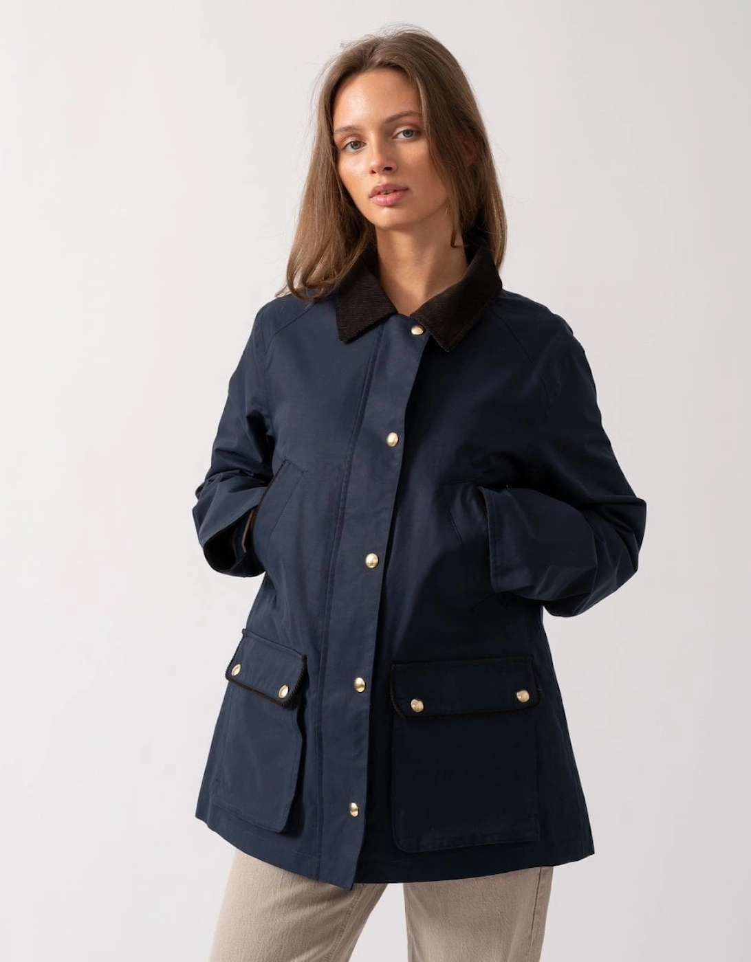 Katherine Womens Waterproof Heritage Coat