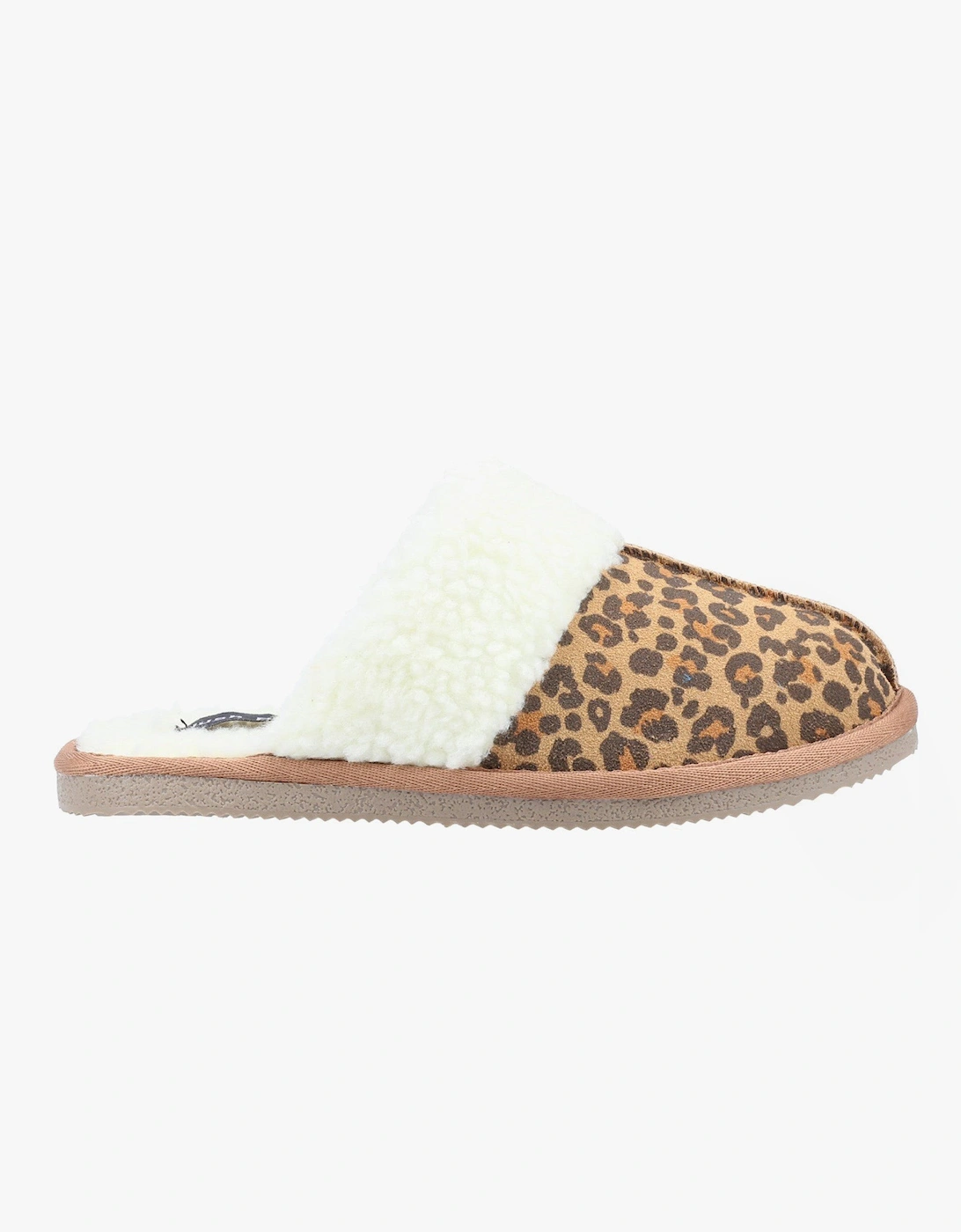 Hush Puppies Women's Hush Puppies ARIANNA Womens Suede Mule Slippers Multi