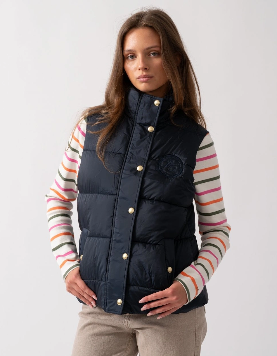 Womens Reversible Gilet, 11 of 10
