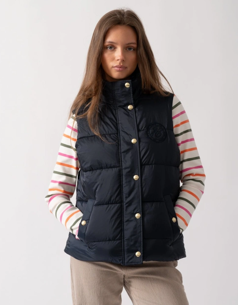 Womens Reversible Gilet
