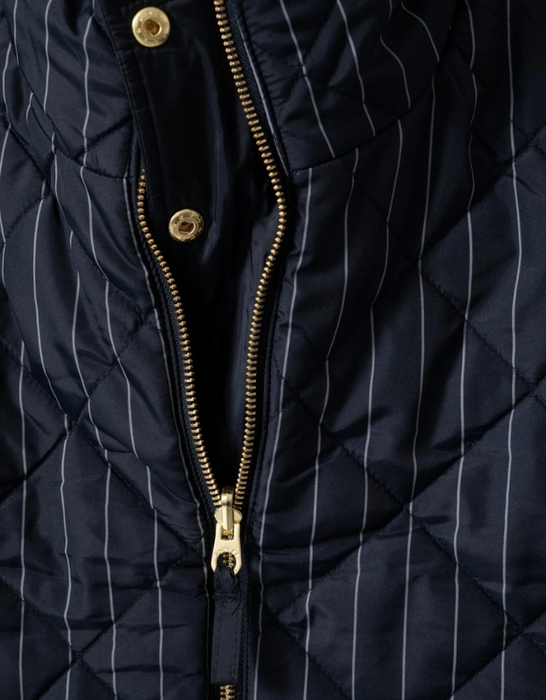 Womens Reversible Gilet