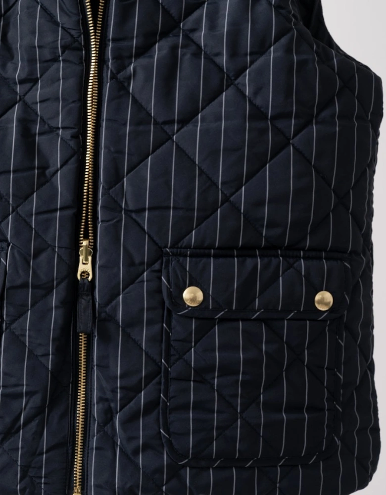Womens Reversible Gilet