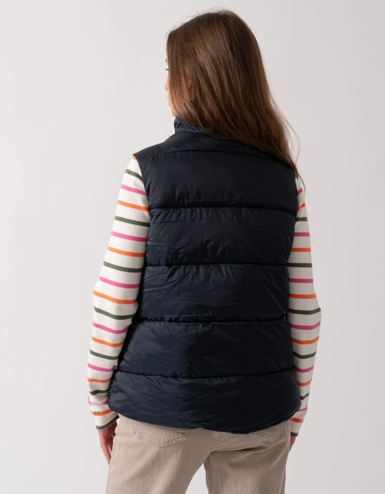 Womens Reversible Gilet