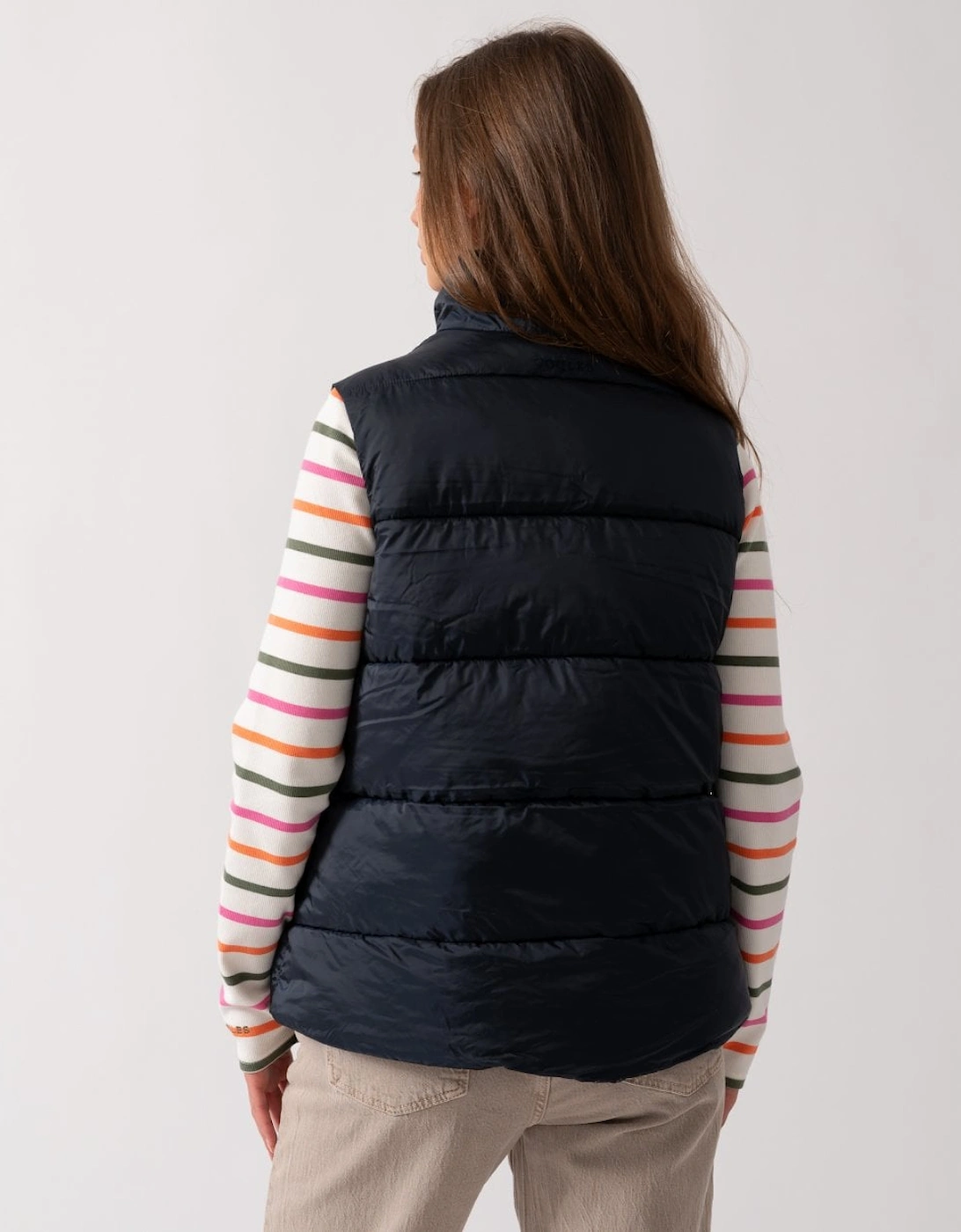 Womens Reversible Gilet