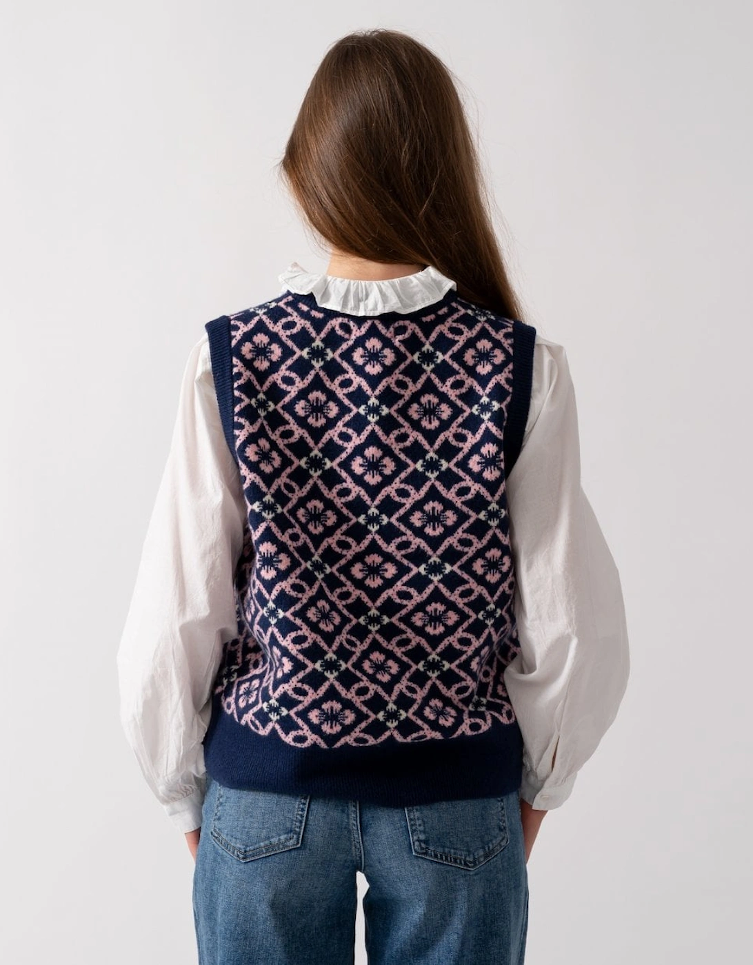 Meredith Womens Knit Tank Top