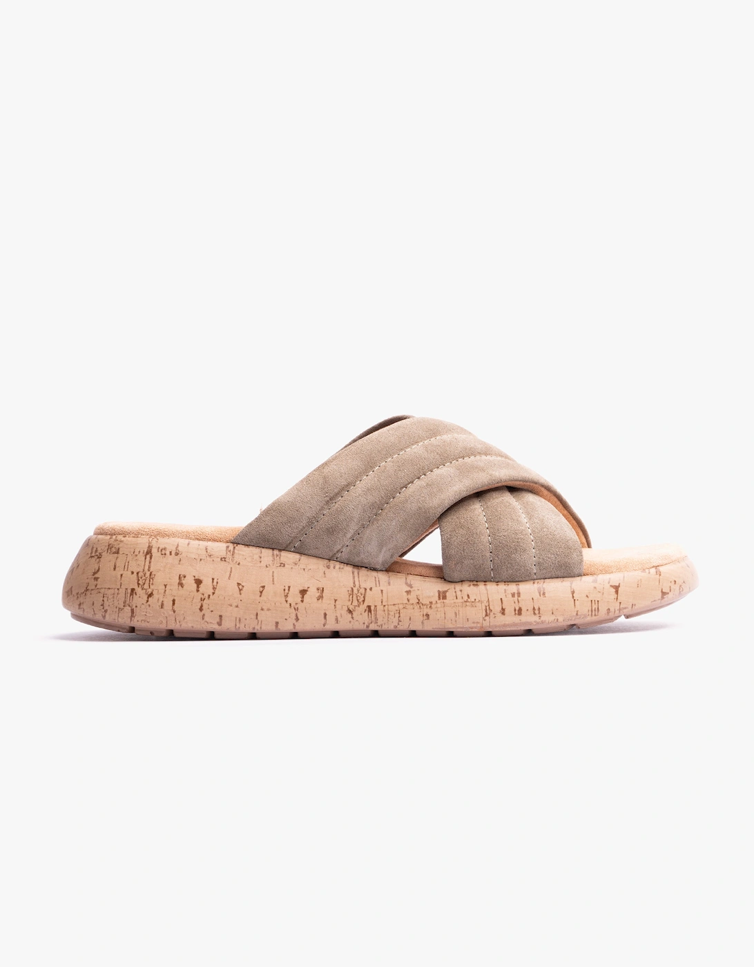 Women's Hush Puppies Sarah Womens Sandals Sage - Green - Size: 6