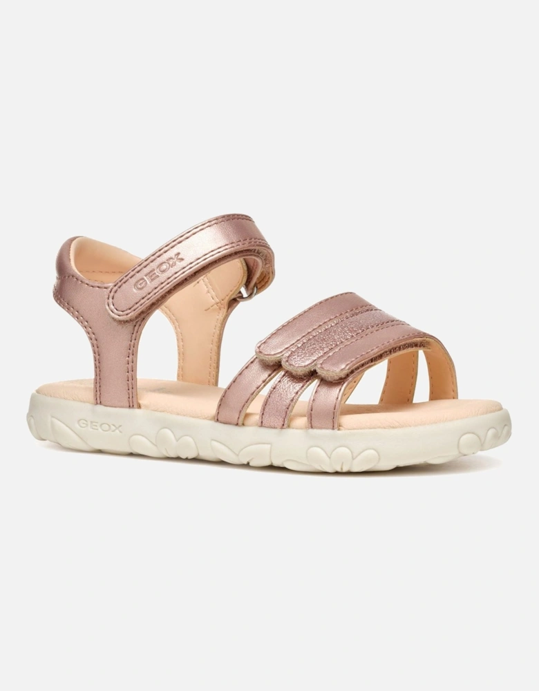 Junior Haiti Girls Sandals