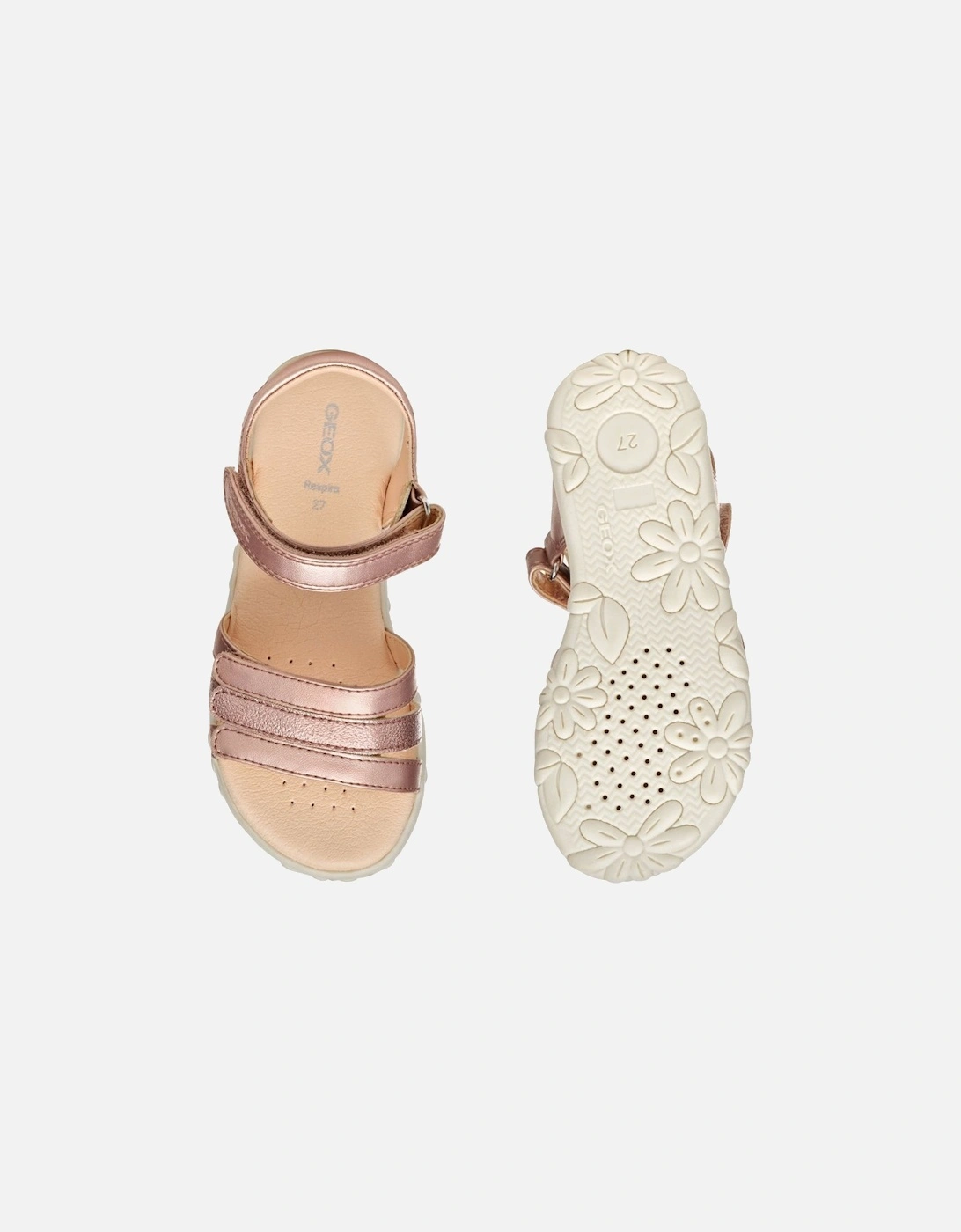 Junior Haiti Girls Sandals