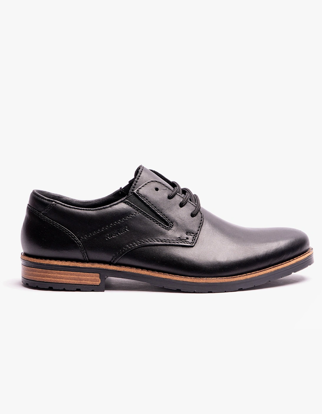 Rieker Men's Black 14621-00 Shoes - : 9.5 Size 9.5