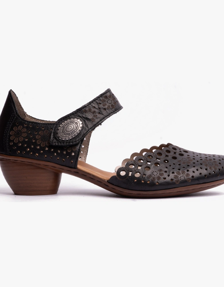 43753-00 Womens Shoes Black