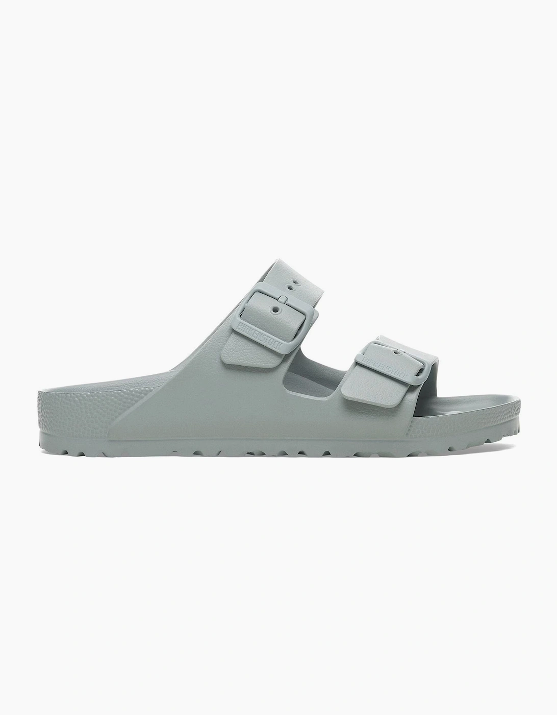Men's Birkenstock Arizona EVA Sandals - Grey - Size: 39 - narrow