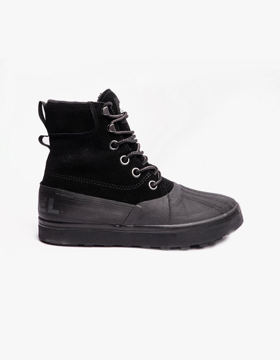 Men's Sorel SOREL METRO II BOOT Mens Boots Black - Size: 6