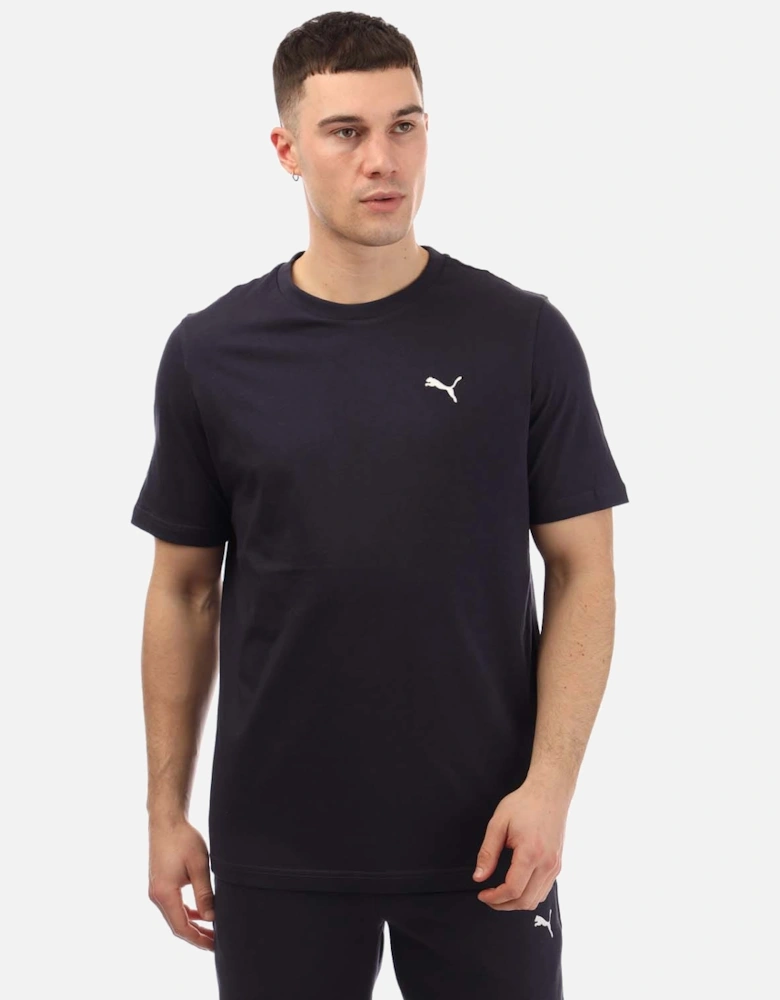 Mens Essentials Small Logo T-Shirt - Small Logo T-Shirt