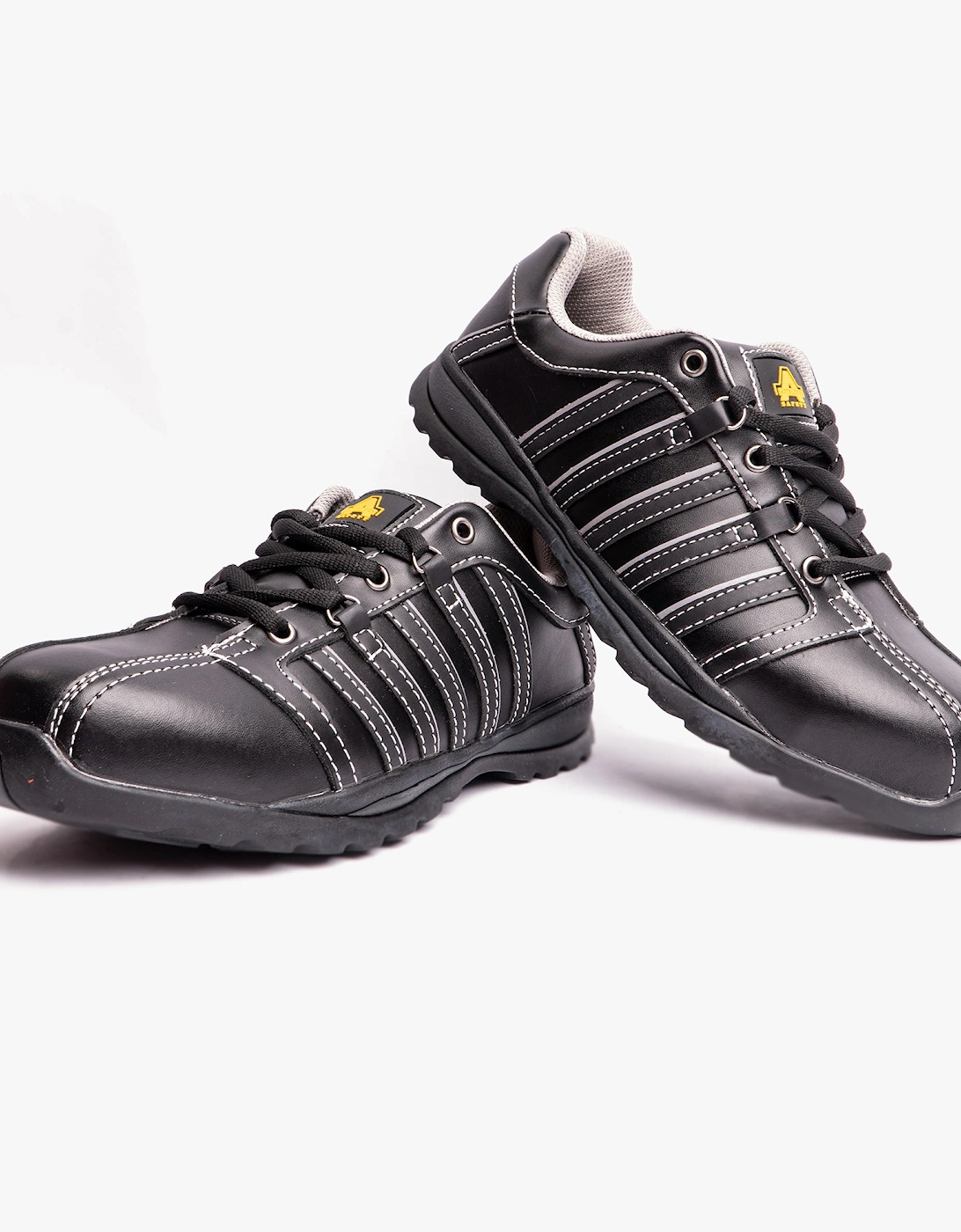 FS50 Unisex Safety Trainers Black