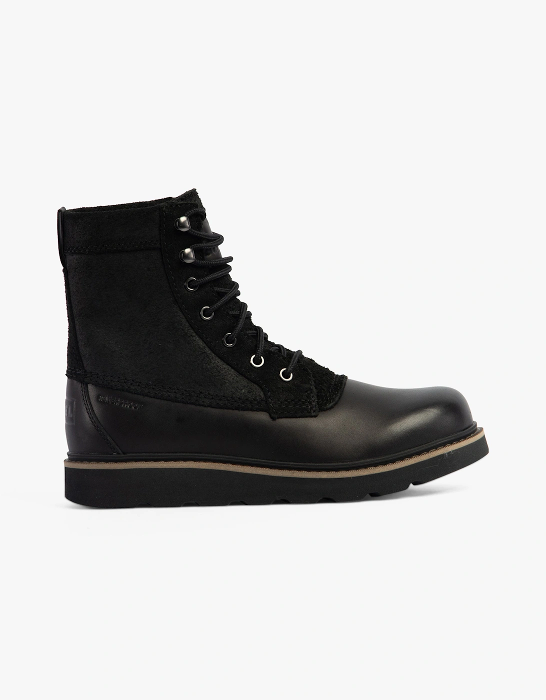 Sorel Men's Sorel SLABTOWN 62' CARIBOU Mens Boots Black