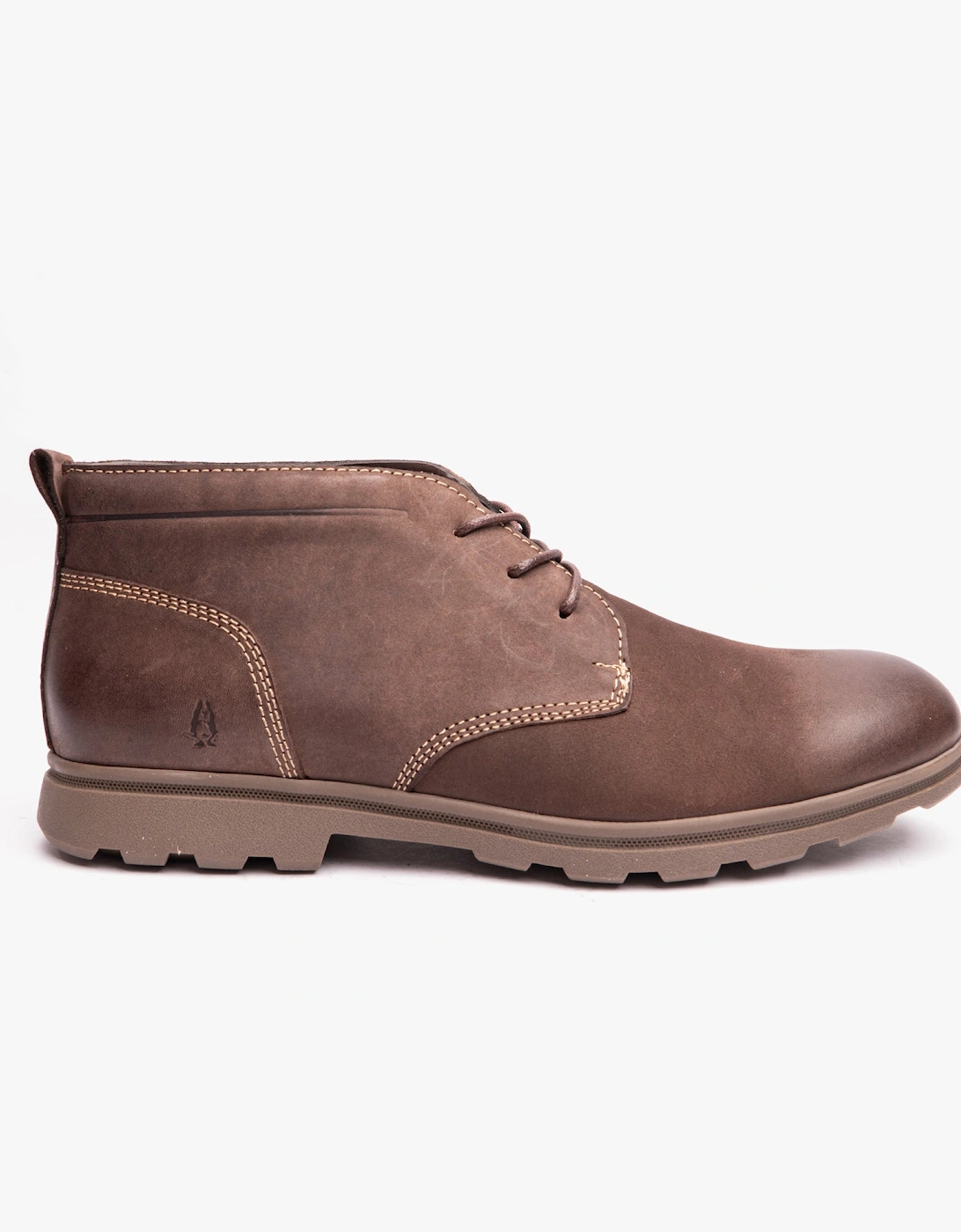 Hush Puppies Men's Hush Puppies TYSON Mens Boots Brown