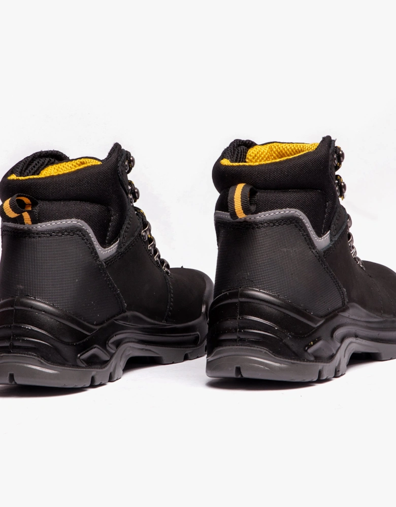 Amblers Safety AS252 Unisex Safety Boots Black
