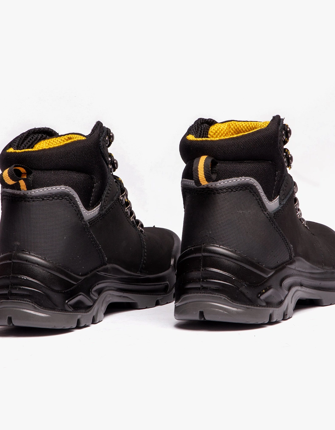 Amblers Safety AS252 Unisex Safety Boots Black
