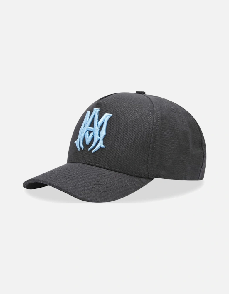 Full Canvas M.A. Cap Black