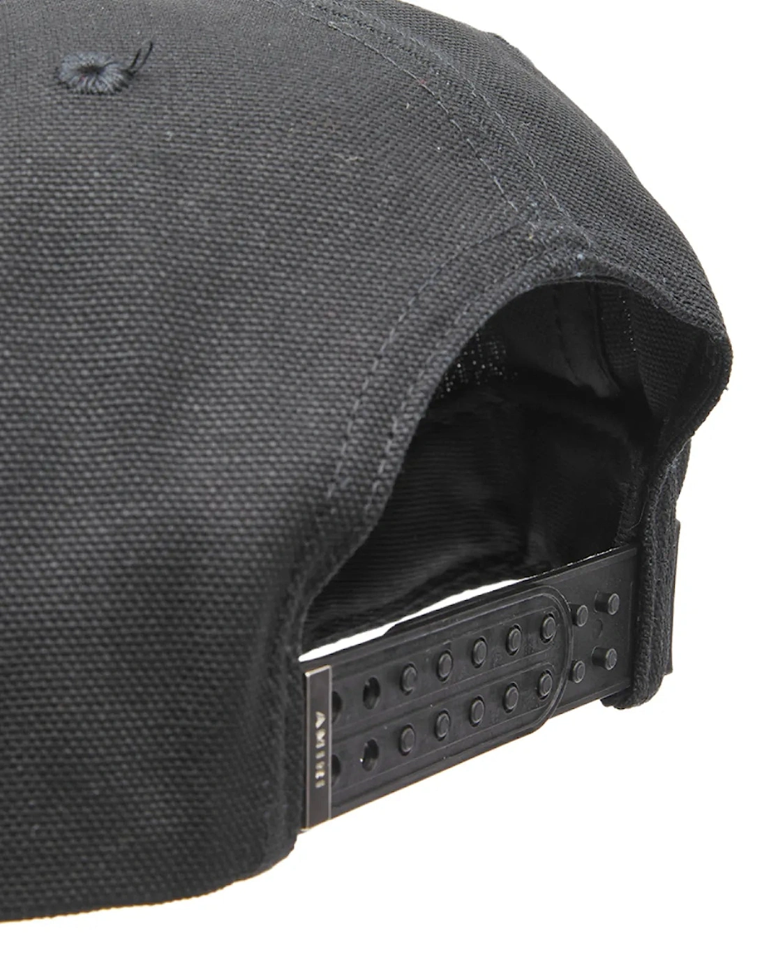 Full Canvas M.A. Cap Black